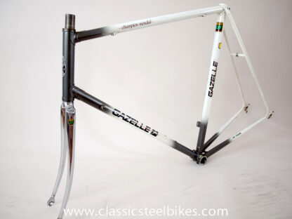 Gazelle Champion Mondial AB-Frame