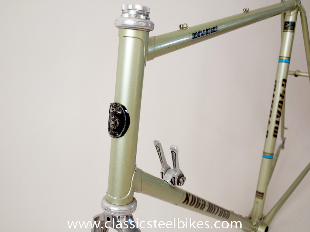 Miyata sales bike frame