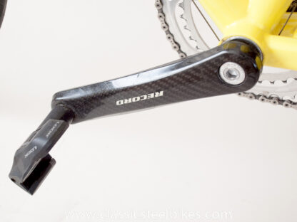 Pinarello Opera Campagnolo Record Size 58ct - Image 13