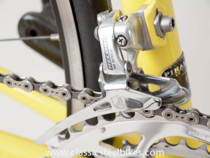 Pinarello Opera Campagnolo Record Size 58ct - Image 18