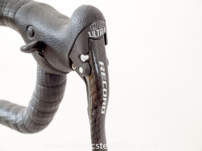 Campagnolo record 10 speed shifters
