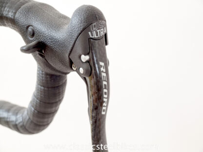 Pinarello Opera Campagnolo Record Size 58ct Classic Steel Bikes