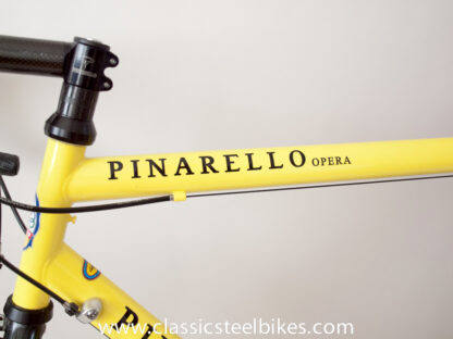 Pinarello Opera Deda EOM 16.5