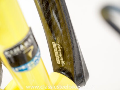 Pinarello Opera Campagnolo Record Size 58ct - Image 34