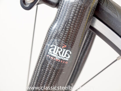 aria carbon fork