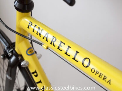 Pinarello Opera Campagnolo Record