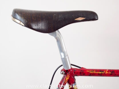 Tommasini Prestige Size 60ct Campagnolo Athena - Image 9