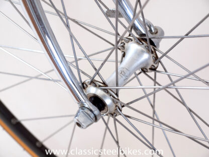 Tommasini Prestige Size 60ct Campagnolo Athena - Image 13