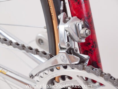 Tommasini Prestige Size 60ct Campagnolo Athena - Image 15