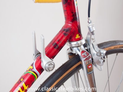 Tommasini Prestige Campagnolo Athena