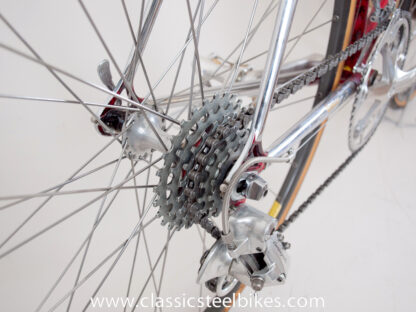 Tommasini Prestige Size 60ct Campagnolo Athena - Image 18