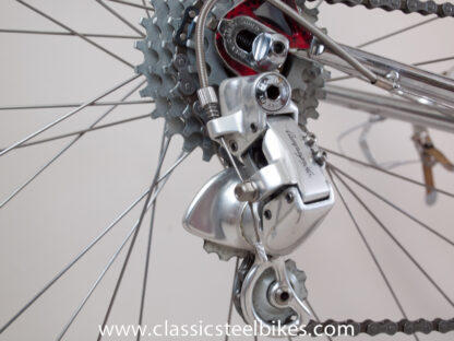 Tommasini Prestige Campagnolo Athena