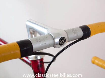Tommasini Prestige Size 60ct Campagnolo Athena - Image 19