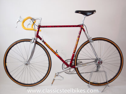 Tommasini Prestige Size 60ct Campagnolo Athena - Image 20