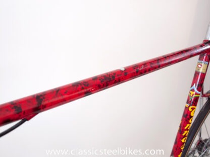 Tommasini Prestige Size 60ct Campagnolo Athena - Image 22