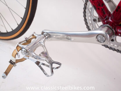 Tommasini Prestige Size 60ct Campagnolo Athena - Image 25