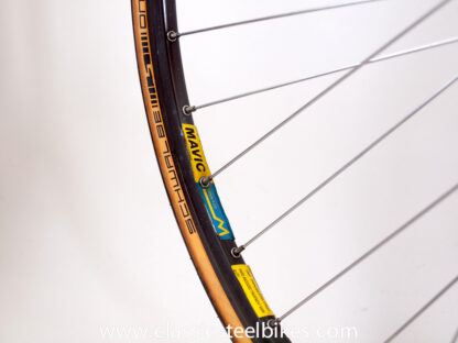 Tommasini Prestige Size 60ct Campagnolo Athena - Image 29