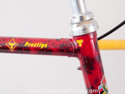 Tommasini Prestige Campagnolo Athena