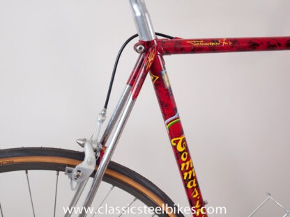 Tommasini Prestige Campagnolo Athena