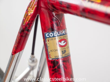 Tommasini Prestige Campagnolo Athena