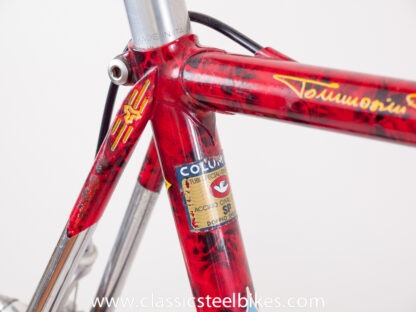 Tommasini Prestige Campagnolo Athena