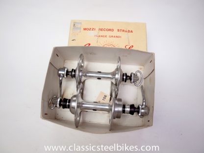 Campagnolo Record Hubs High Flange