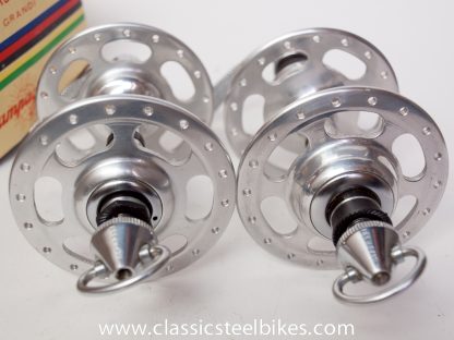 Campagnolo Record Hubset High Flange