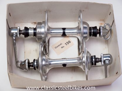 Campagnolo Record Hubset High Flange