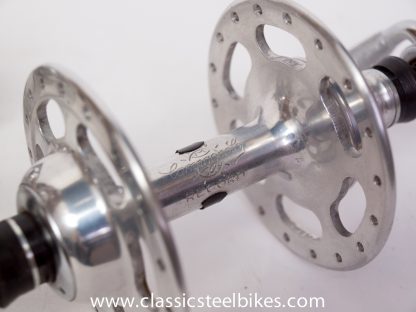 Campagnolo Record Hubset High Flange