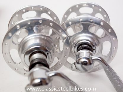 Campagnolo Record Hubset High Flange