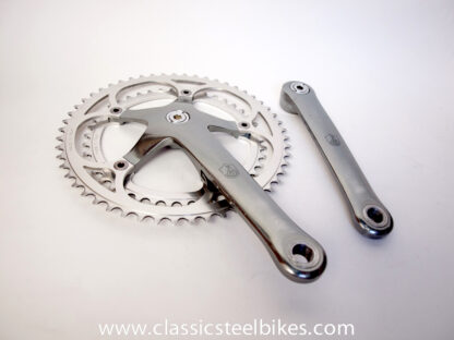 Campagnolo C-Record Century Finish Crankset