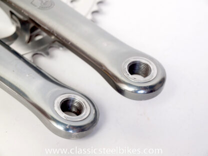 Campagnolo C-Record Century Finish Crankset