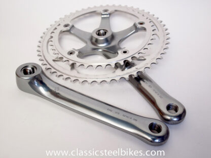 Campagnolo C-Record Century Finish Crankset