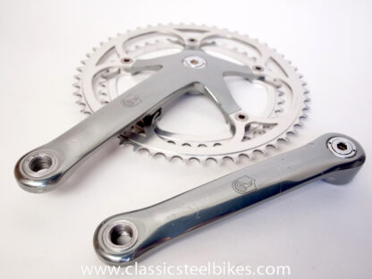 Campagnolo C-Record Century Finish Crankset