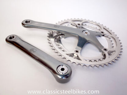 Campagnolo C-Record Century Finish Crankset