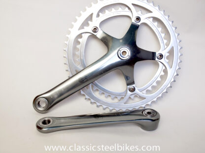 Campagnolo C-Record Century Finish Crankset