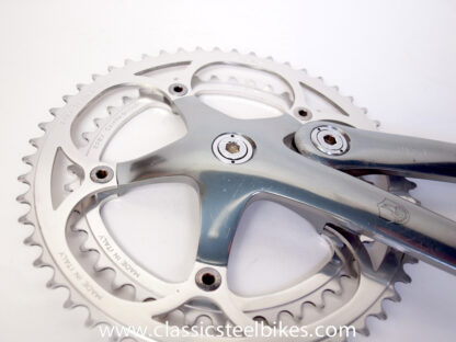 Campagnolo C-Record Century Finish Crankset