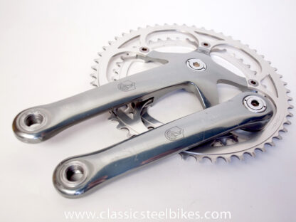 Campagnolo C-Record Century Finish Crankset