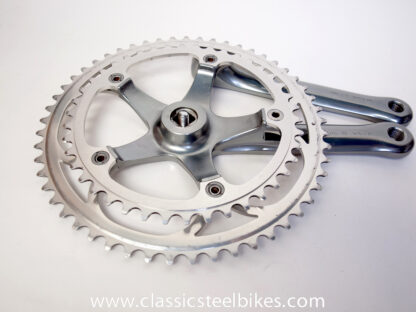 Campagnolo C-Record Century Finish Crankset