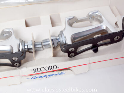 Campagnolo C-Record Pedals