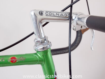 Colnago Super 1977 Vintage road bike