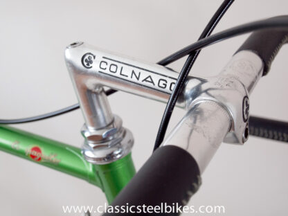 Colnago Super 1977 Vintage road bike