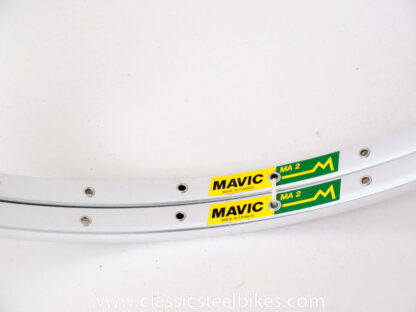 Mavic MA2 Clincher Rims