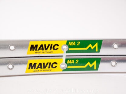 Mavic MA2 Clincher Rims