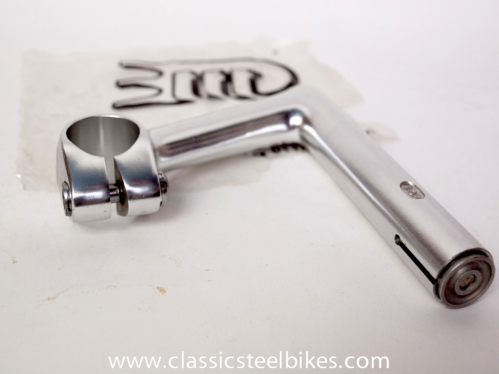 3ttt Record Quill Stem 105mm NOS Classic Steel Bikes