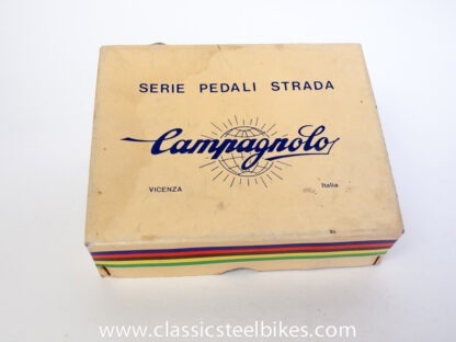 Campagnolo Strada Pedals NOS