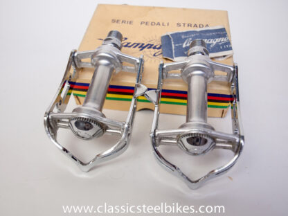 Campagnolo Strada Record Pedals