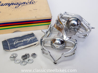 Campagnolo Strada Record Pedals