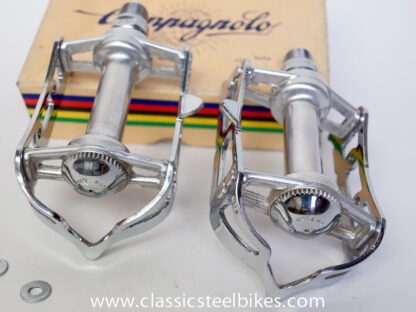 Campagnolo Strada Record Pedals