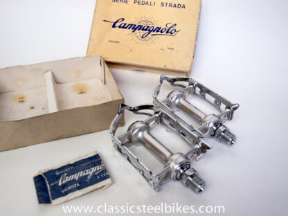 Campagnolo Strada Pedals NOS